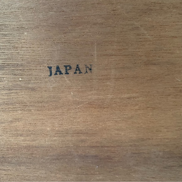 Wooden box from Japan - Picture 6 of 12